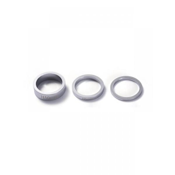 Blunt headset spacer