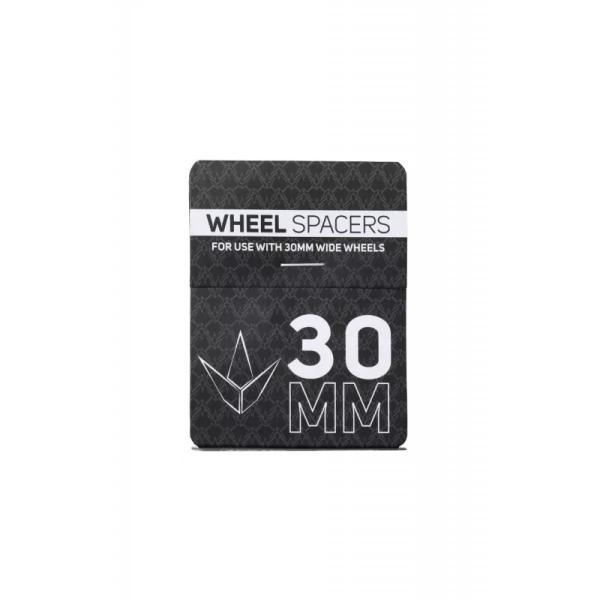 Blunt hjul spacer kit - 30 mm