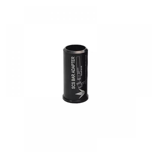 Blunt oversized SCS adapter