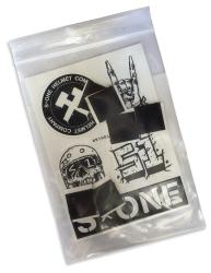 S-ONE skate hjelm velcro kit