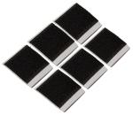 S-ONE skate hjelm velcro kit