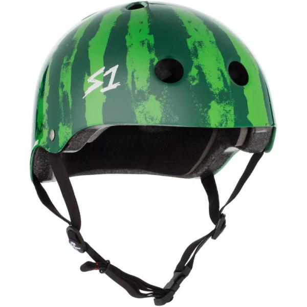 S-ONE Lifer skate hjelm - vandmelon