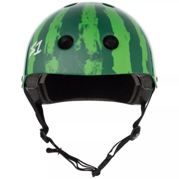 S-ONE Lifer skate hjelm - vandmelon