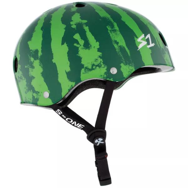 S-ONE Lifer skate hjelm - vandmelon