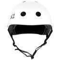 S-ONE Lifer skate hjelm - hvid
