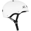 S-ONE Mini Lifer skate hjelm - hvid