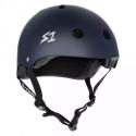 S-ONE Lifer skate hjelm - navy blå
