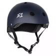 S-ONE Lifer skate hjelm - navy blå
