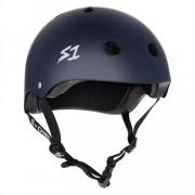S-ONE Lifer skate hjelm - navy blå