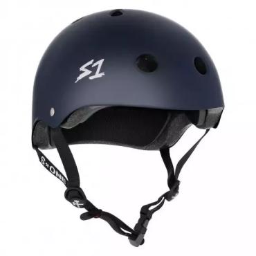S-ONE Lifer skate hjelm - navy blå
