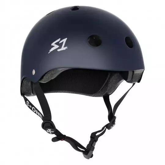 S-ONE Lifer skate hjelm - navy blå