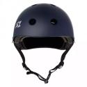 S-ONE Lifer skate hjelm - navy blå