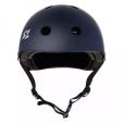 S-ONE Lifer skate hjelm - navy blå