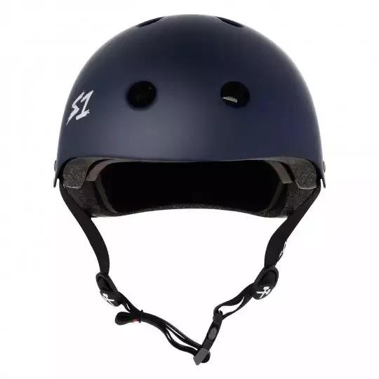 S-ONE Lifer skate hjelm - navy blå