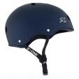 S-ONE Lifer skate hjelm - navy blå