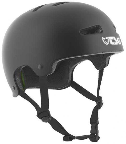 TSG Evolution solid color skate hjelm
