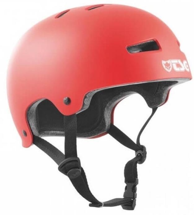 TSG Evolution solid color skate hjelm