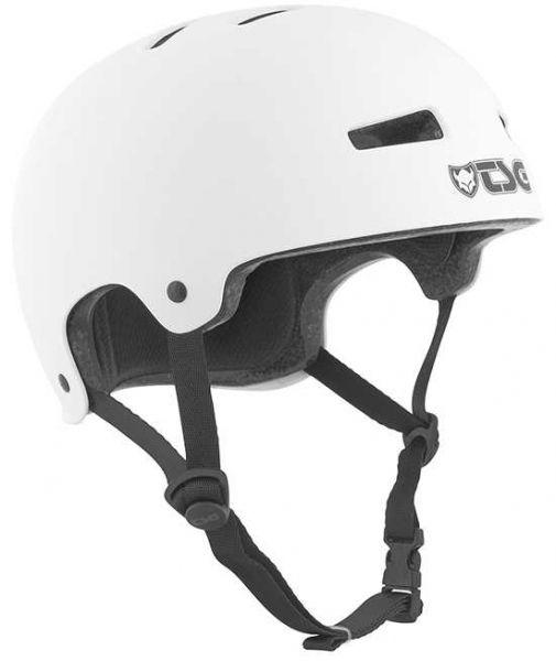 TSG Evolution solid color skate hjelm