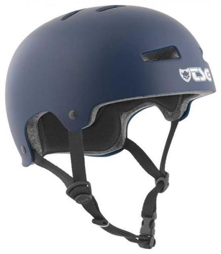 TSG Evolution solid color skate hjelm