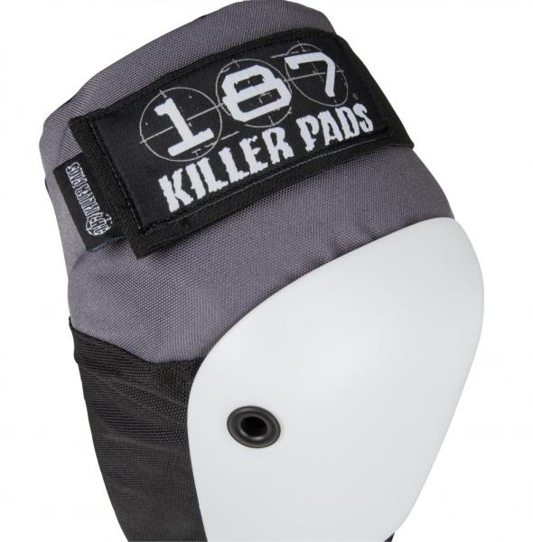 187 Killer Pads Fly knæbeskyttere