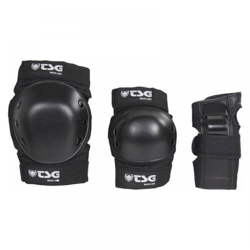 TSG beskyttelsessæt 3-pak