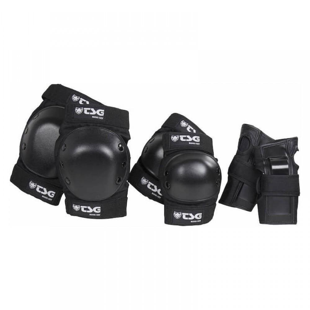 TSG beskyttelsessæt 3-pak