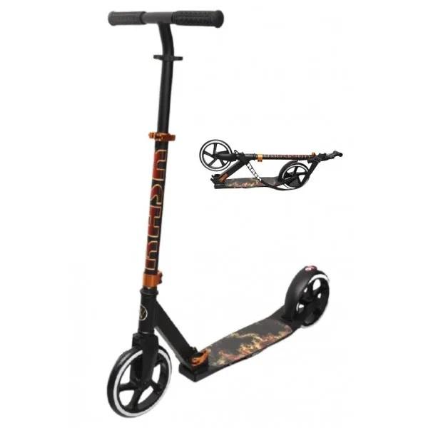 RASK 200 foldbar løbehjul - praktisk og letvægts transport til bylivet.