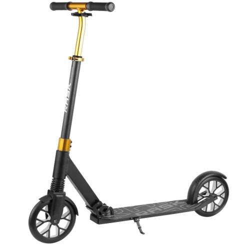 RASK LUX GOLD transport løbehjul