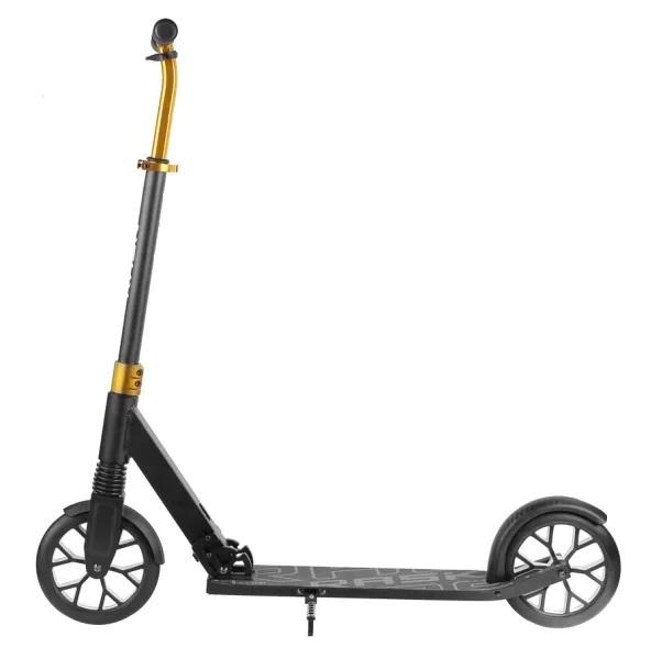 RASK LUX GOLD transport løbehjul