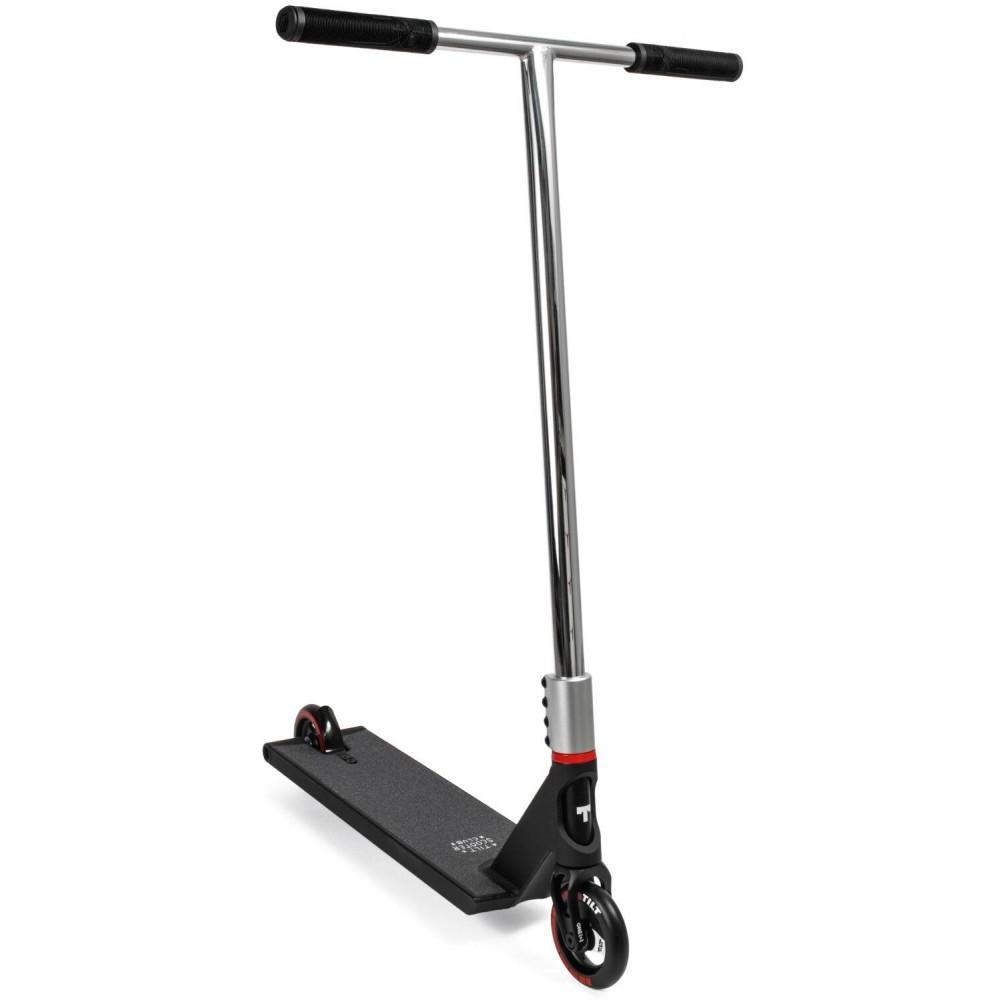 Tilt Contact Build trick løbehjul