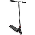 Tilt Contact Build trick løbehjul i rød med bredt 5,8'' deck, SCS og 110 mm hjul til street.