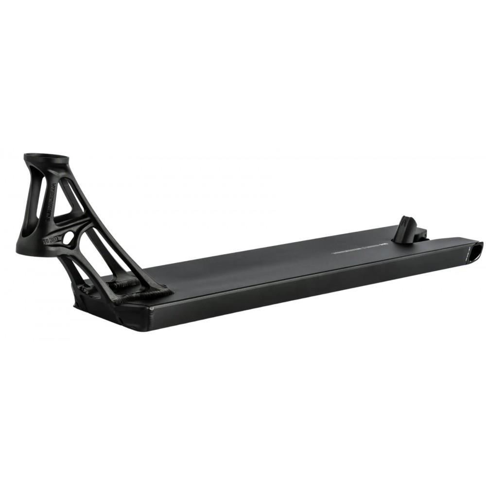 Ethic Pandemonium V2 Box-Cut Trick Løbehjul Deck - Perfekt balance mellem letvægt og holdbarhed til grinds.