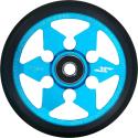 JP Ninja 6-spoke hjul til løbehjul - blå