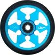 JP Ninja 6-spoke hjul til løbehjul - blå