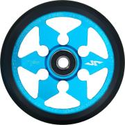 JP Ninja 6-spoke hjul til løbehjul - blå