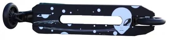 JP Mirai trick løbehjul