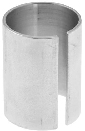 Tilt double clamp shim