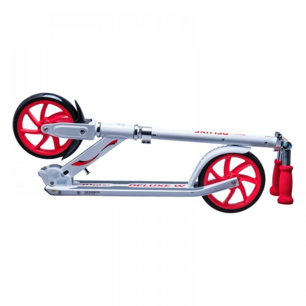 JD Bug Deluxe V2 løbehjul med store hjul