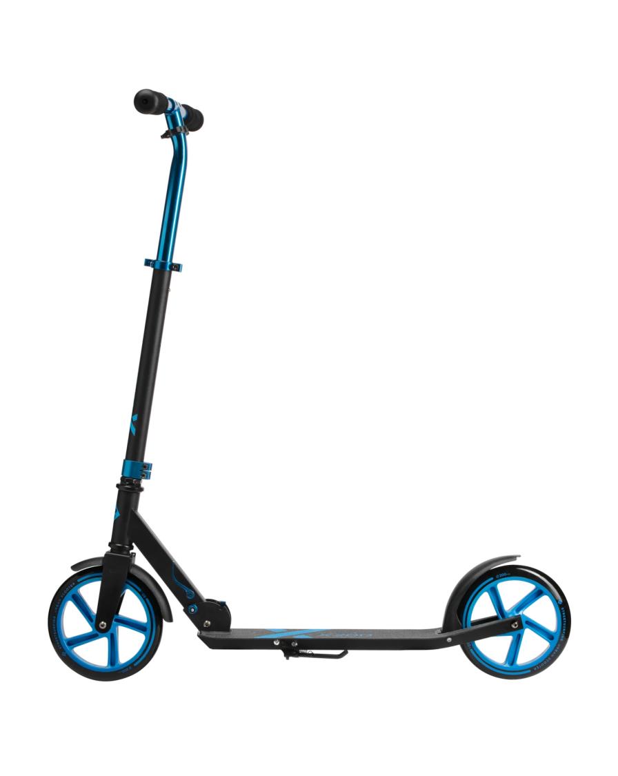 Streetsurfing 200 løbehjul med store hjul