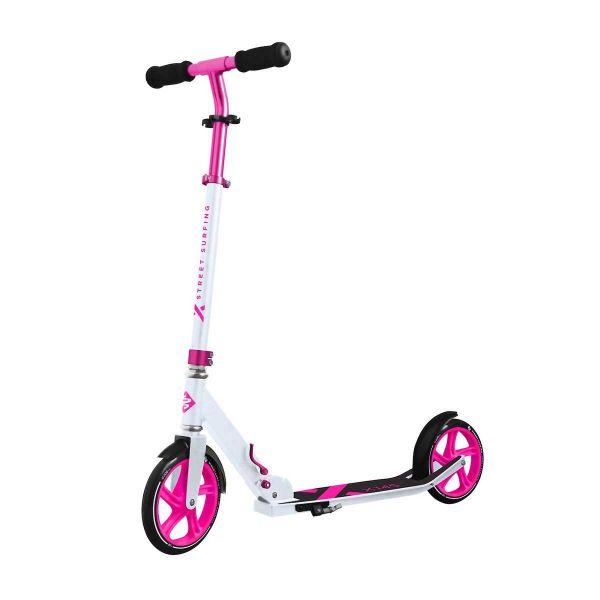 treetsurfing 200 løbehjul med store hjul