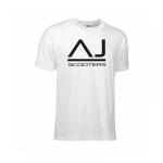 AJ T-shirt med stort logo