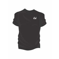 AJ T-shirt med lille logo
