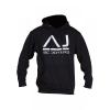 Moderne hoodie med komfortabel pasform, ideel til løbehjulskørsel.
