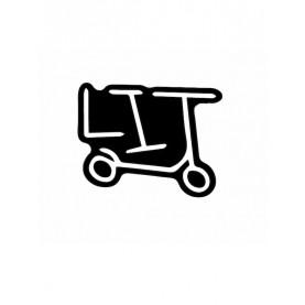 Stickers til løbehjul