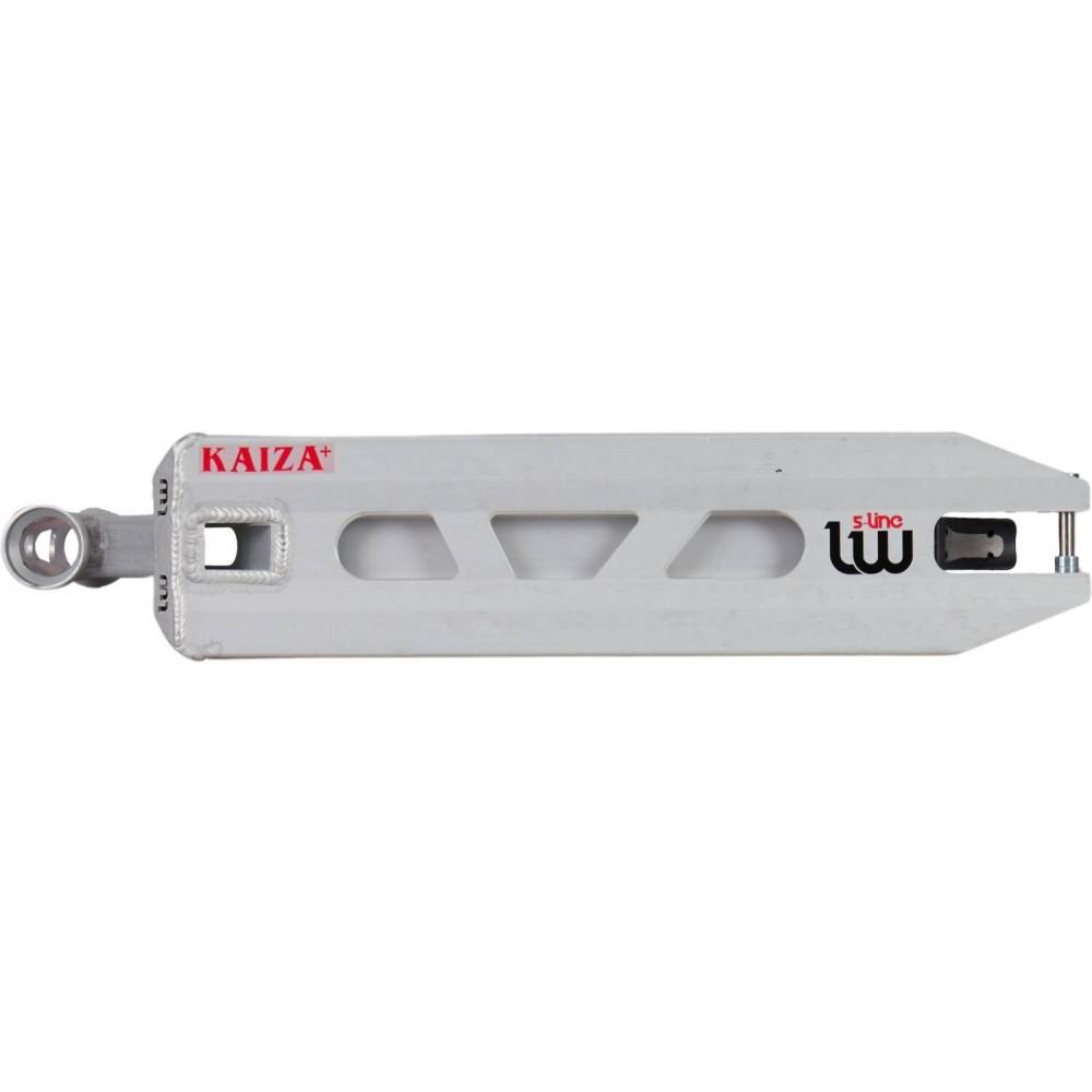 Longway Kaiza+ trick løbehjul deck