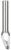 Native Senary 24 mm løbehjul forgaffel