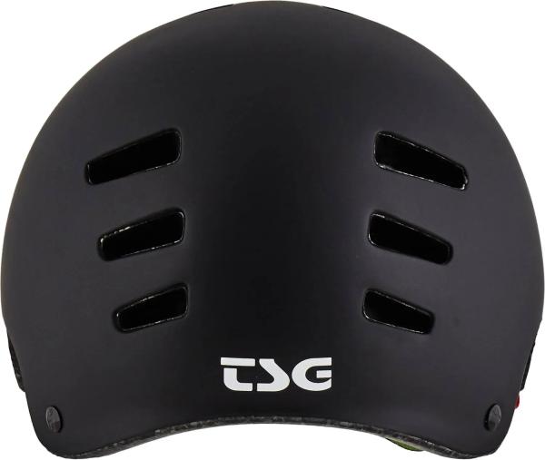 TSG superlight solid color skate hjelm