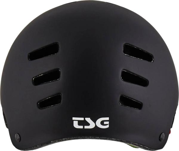 TSG superlight solid color skate hjelm