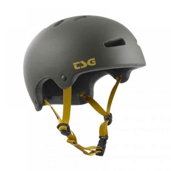 TSG superlight solid color skate hjelm
