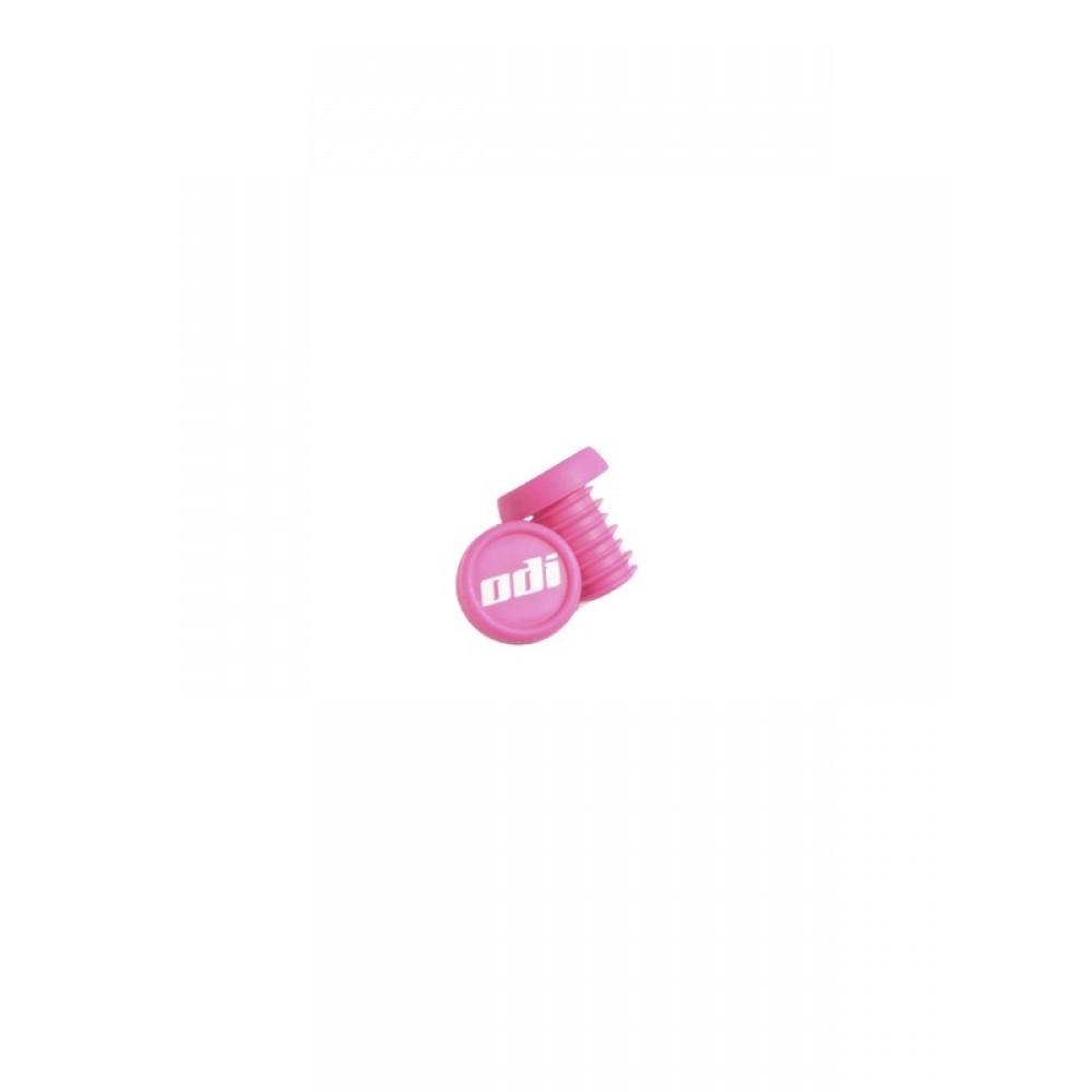 ODI bar ends - pink